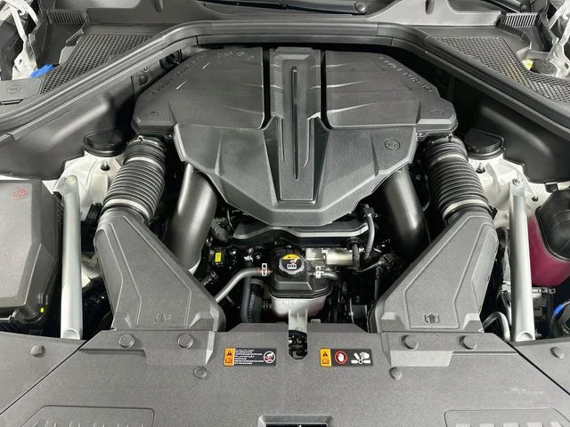 New 2027 Genesis GV80 3.5T Prestige