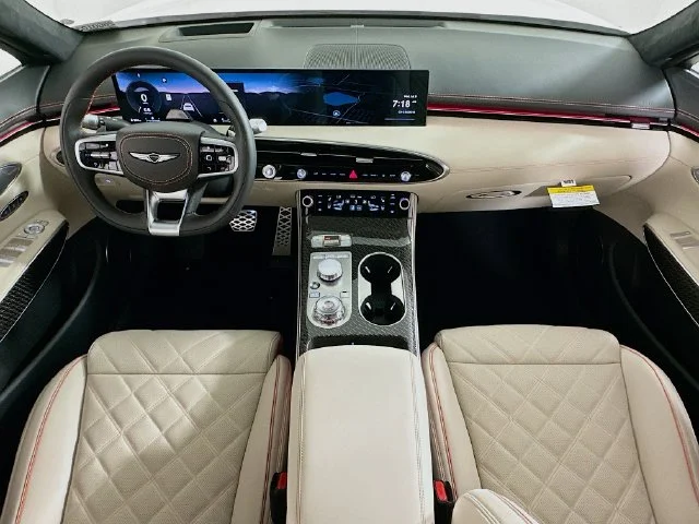 New 2026 Genesis GV70 3.5T Sport Prestige