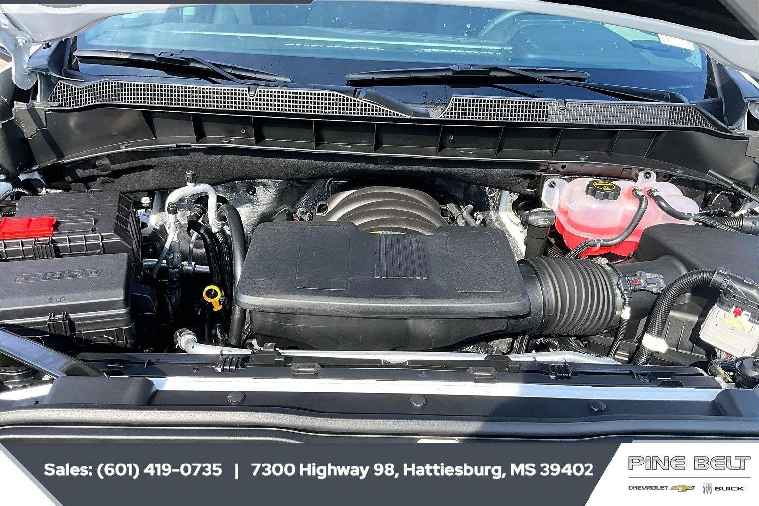 2026 Chevrolet Silverado 1500 LT - Photo 9