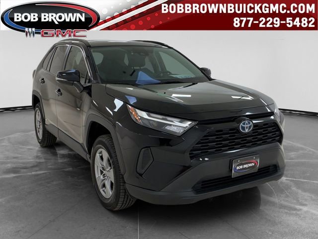 2023 Toyota RAV4 Hybrid XLE
