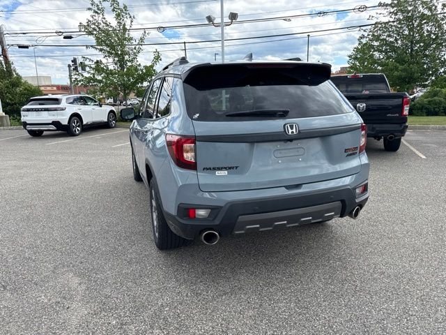 Used 2023 Gray Honda TrailSport image 16