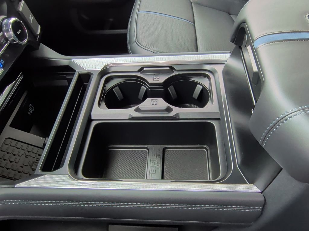 New 2026 Agate Black Metallic Ford F-250® Platinum® image 32