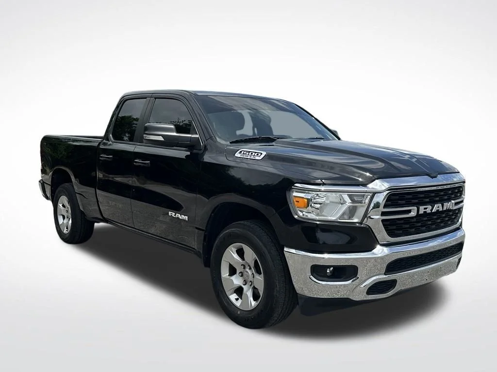 Used 2022 Black Ram Big Horn/Lone Star image 9