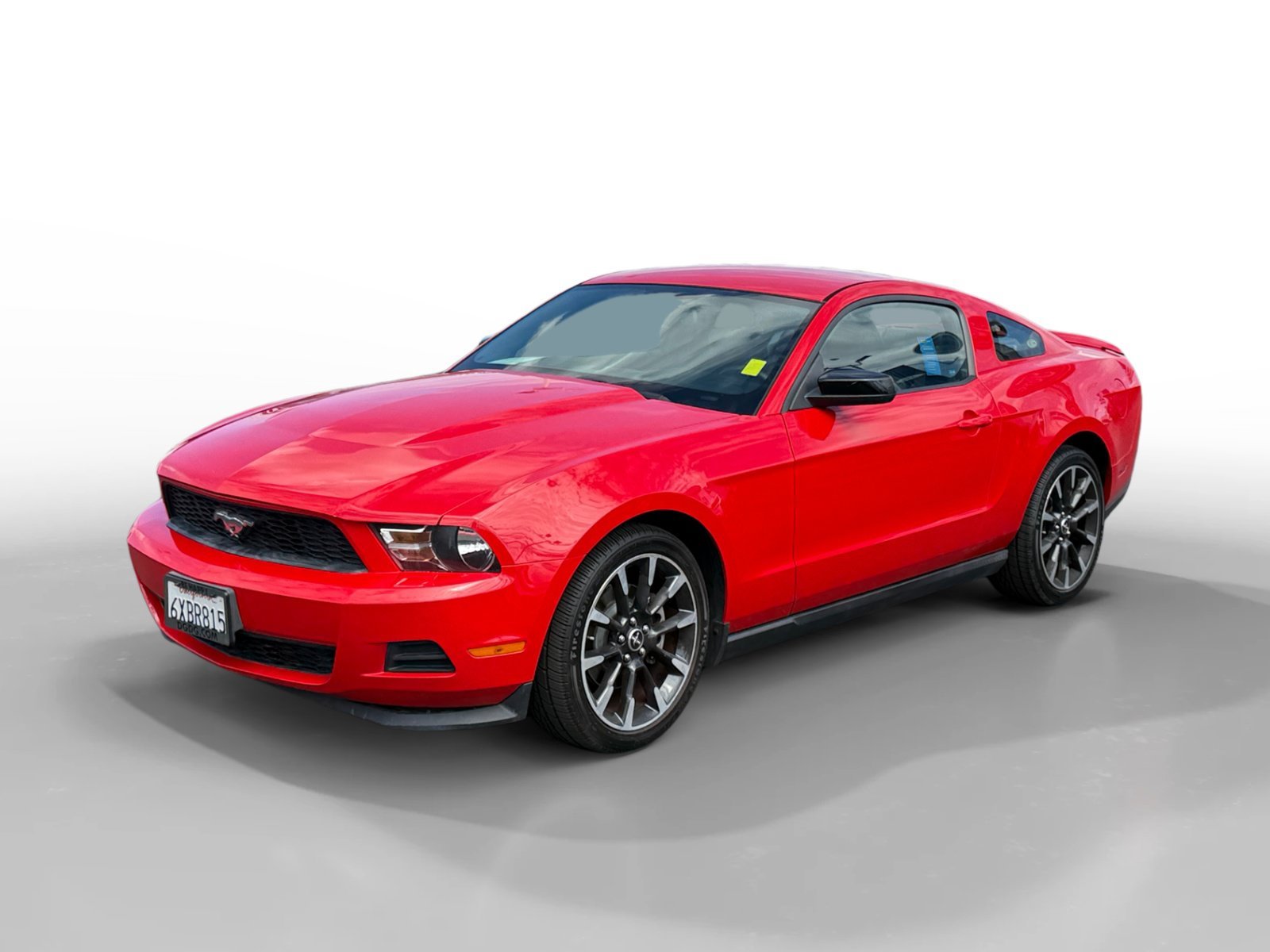 Used 2012 Race Red Ford V6 Premium image 1