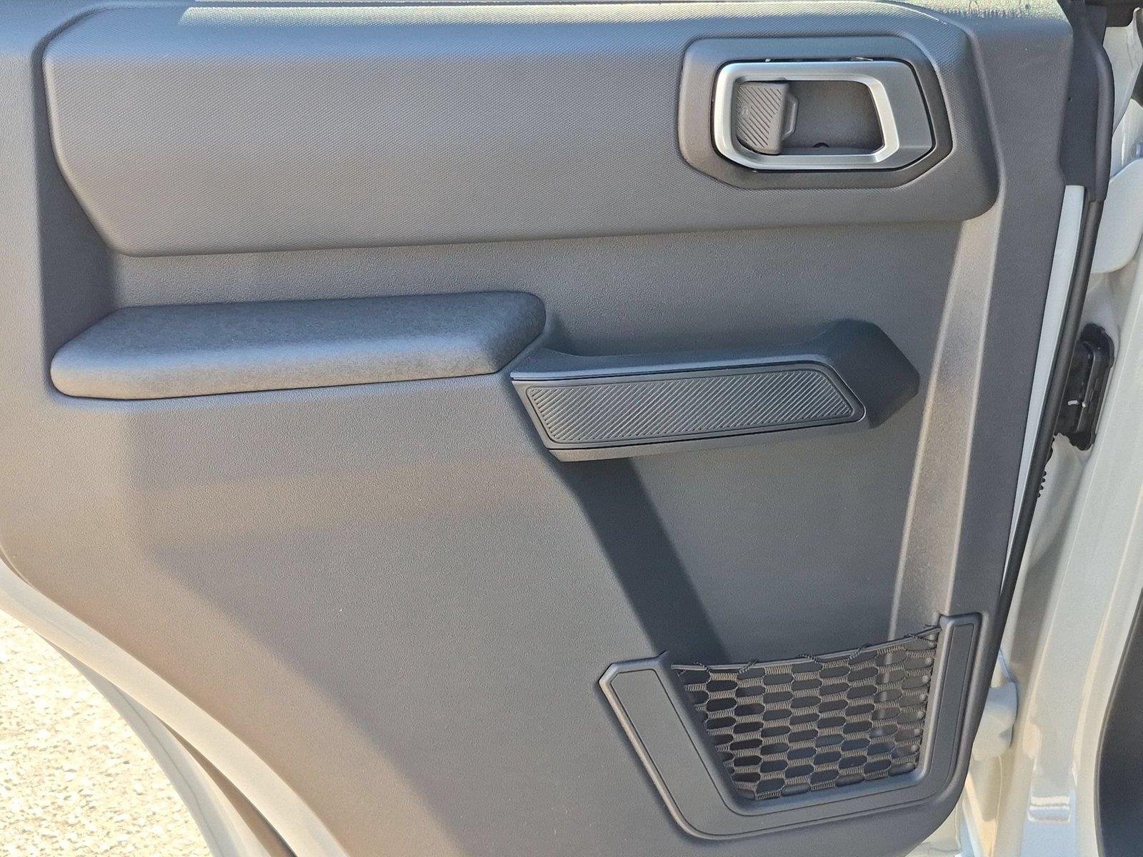 New 2026 Avalanche Gray Ford Big Bend® image 28