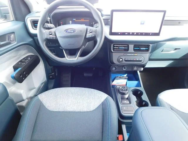 New 2026 Carbonized Gray Metallic Ford XLT image 55