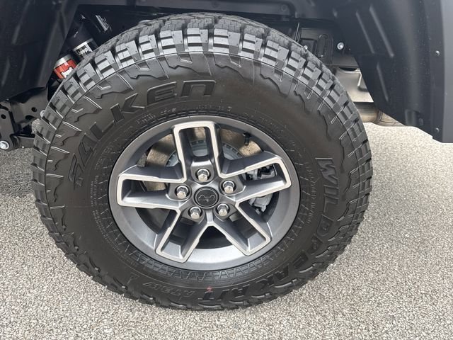 New 2026 Black Jeep Mojave X image 19