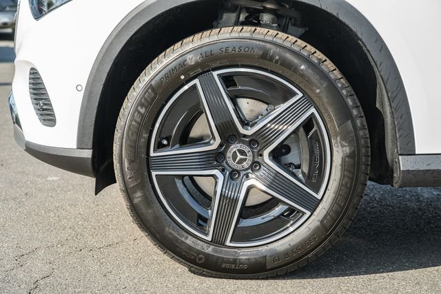 New 2026 Polar White Mercedes-Benz GLC 300 image 17