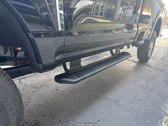 New 2026 Agate Black Metallic Ford F-250® XL image 5