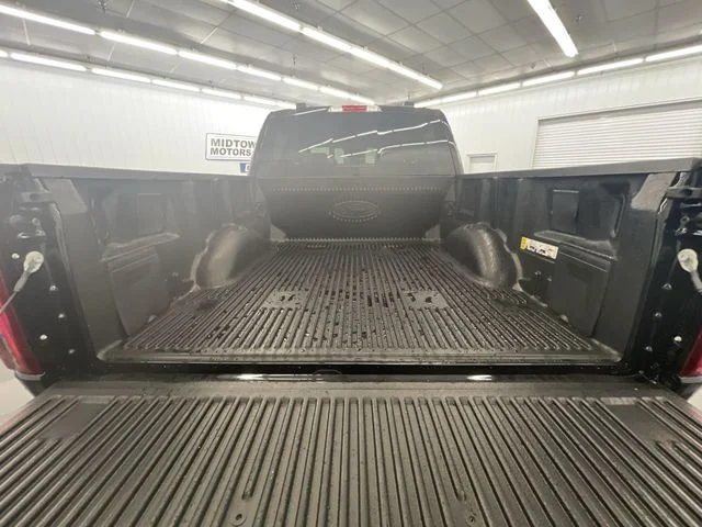 New 2026 Agate Black Metallic Ford Lariat® image 23