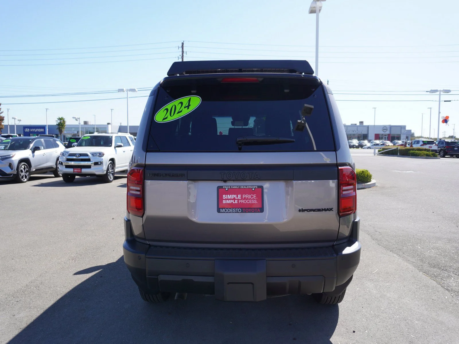 Used 2024 Meteor Toyota 1958 image 9