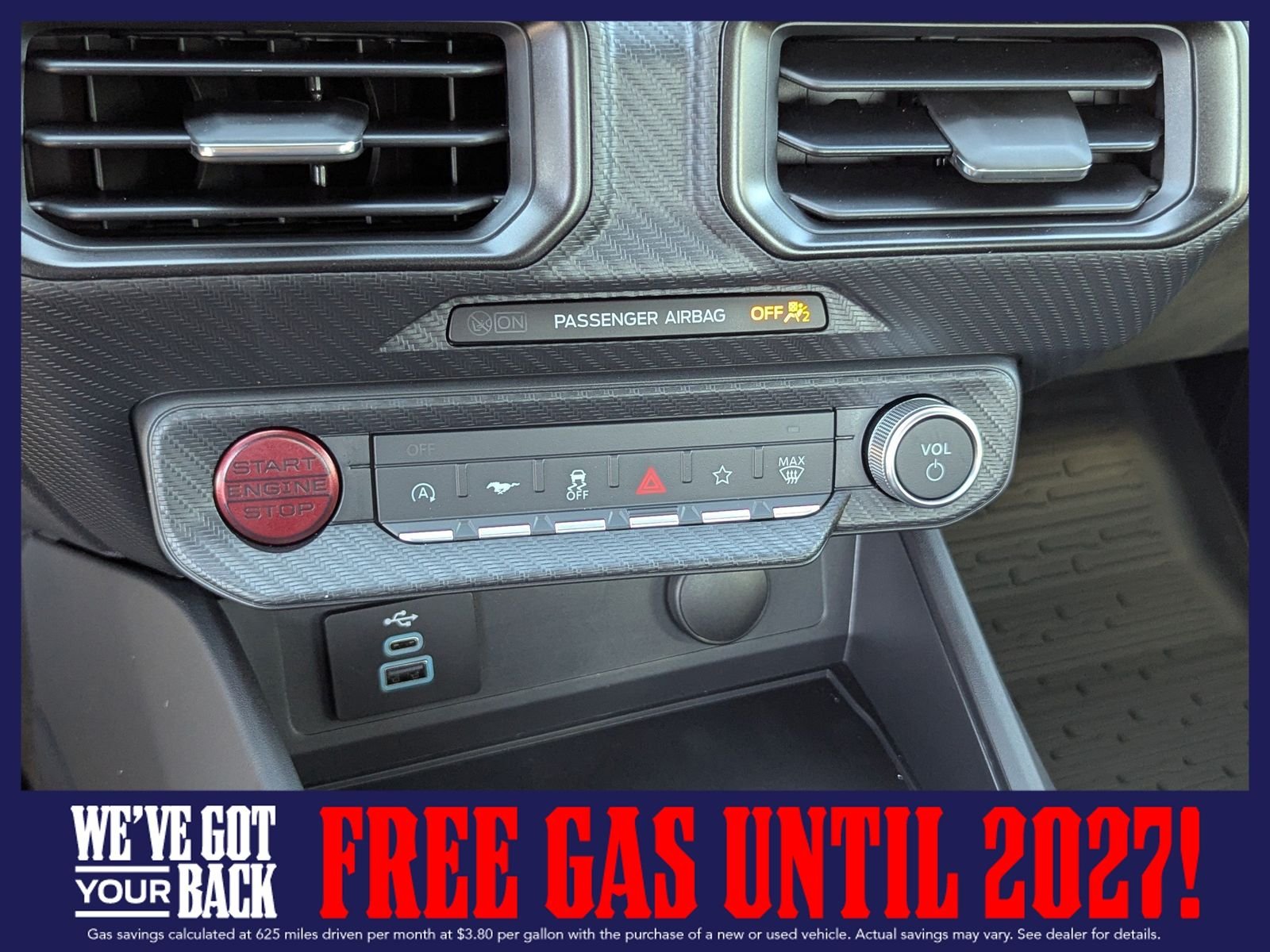New 2026 Carbonized Gray Metallic Ford EcoBoost image 24