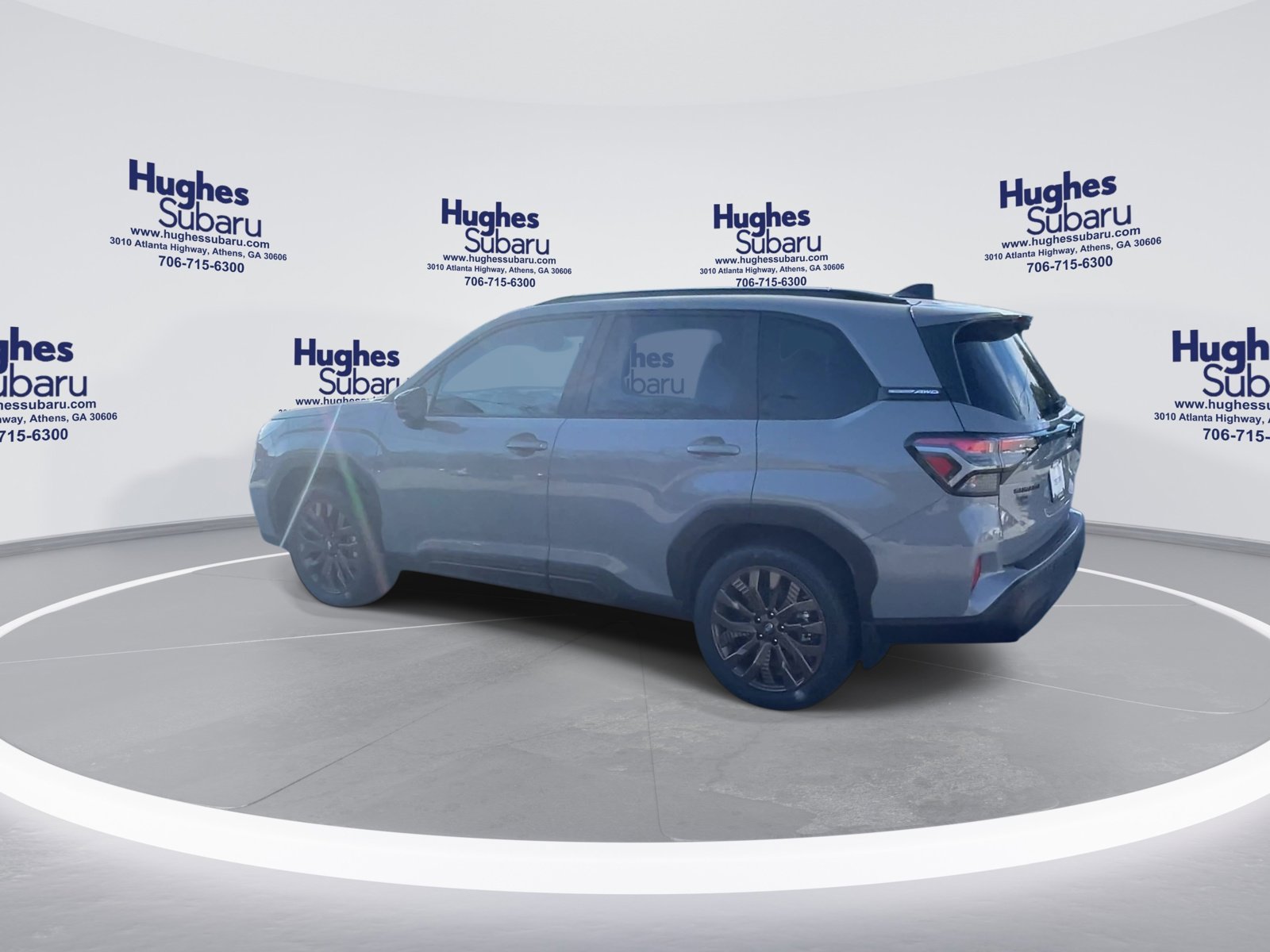 2026 Subaru Forester Sport - Photo 8