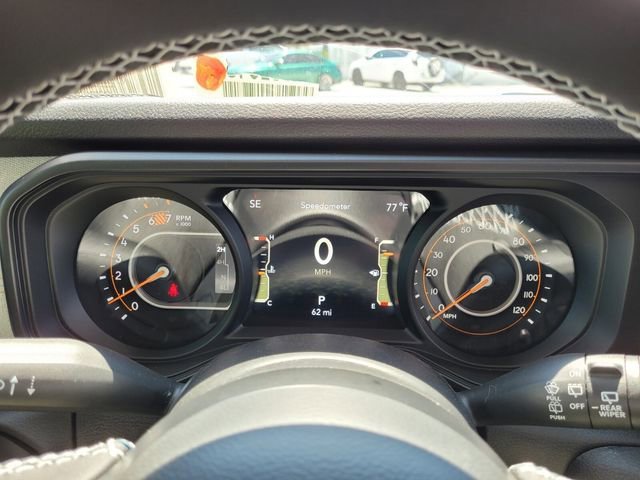 2025 Jeep Wrangler 4-Door Sport S - Photo 21