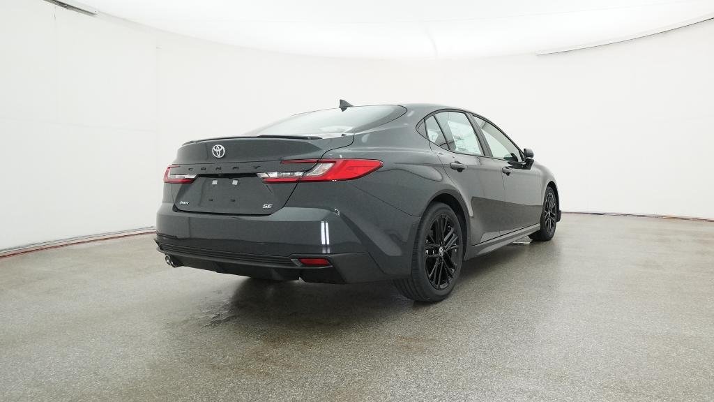 New 2026 Underground Toyota SE image 11