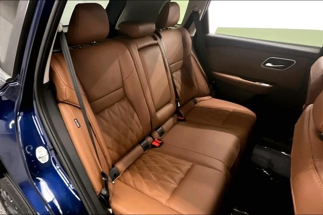 2025 Nissan Rogue Platinum - Photo 33