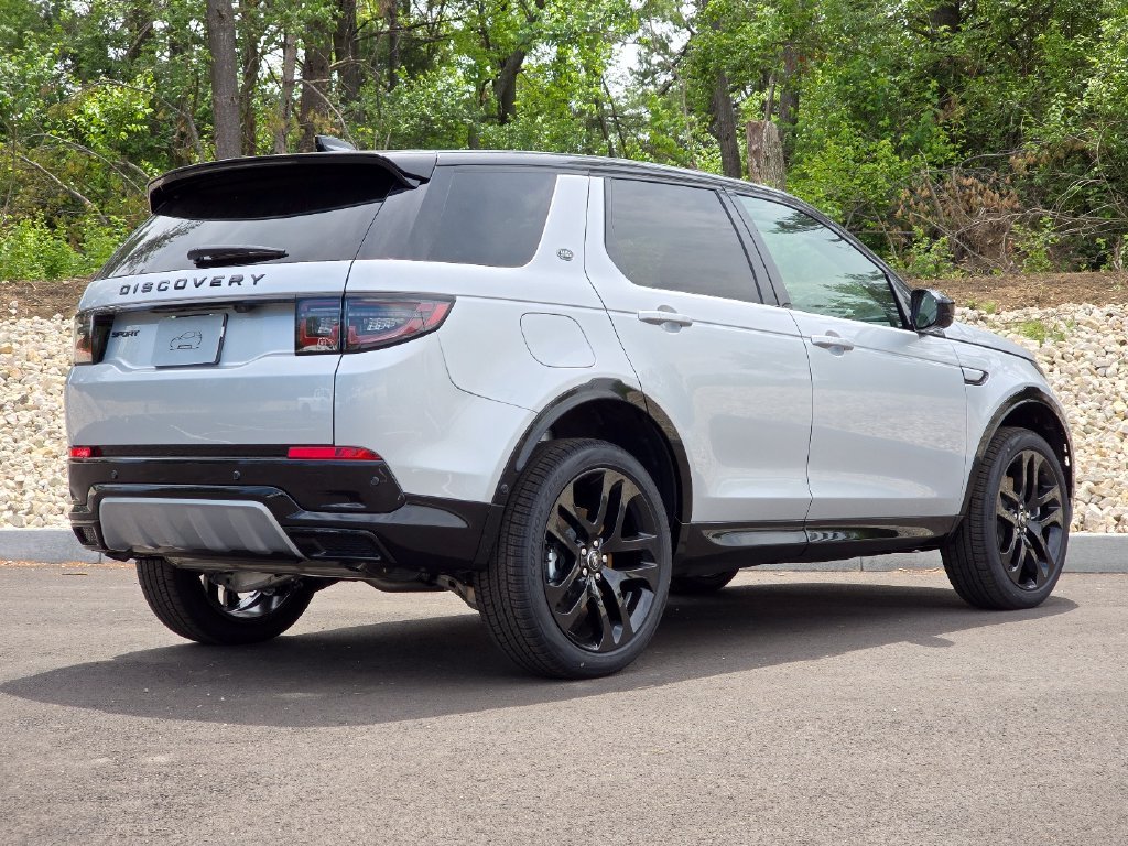 New 2026 Hakuba Silver Land Rover Landmark image 6
