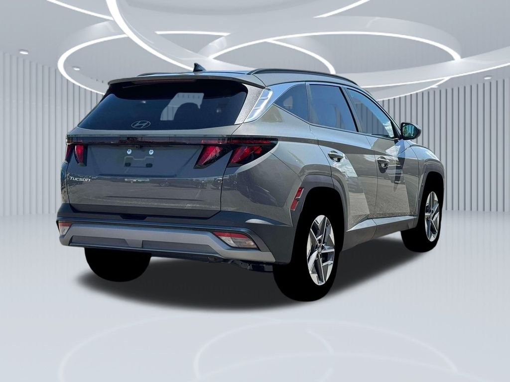 New 2026 Gray Hyundai SEL FWD image 26