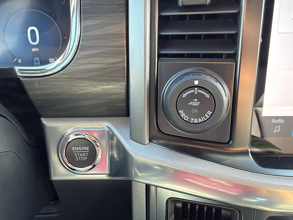 New 2026 White Ford Lariat image 33