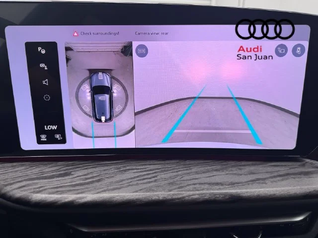 New 2026 White Audi 2.0T Premium Plus image 19