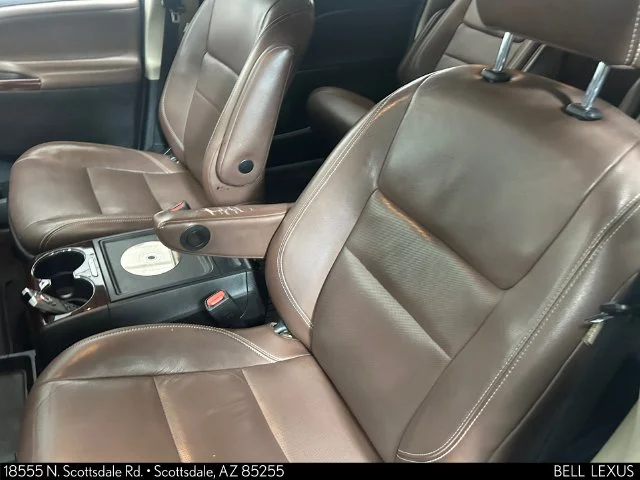 Used 2019 White Toyota Limited Premium image 17