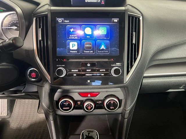 Certified Used 2018 White Subaru 2.0i Limited image 19