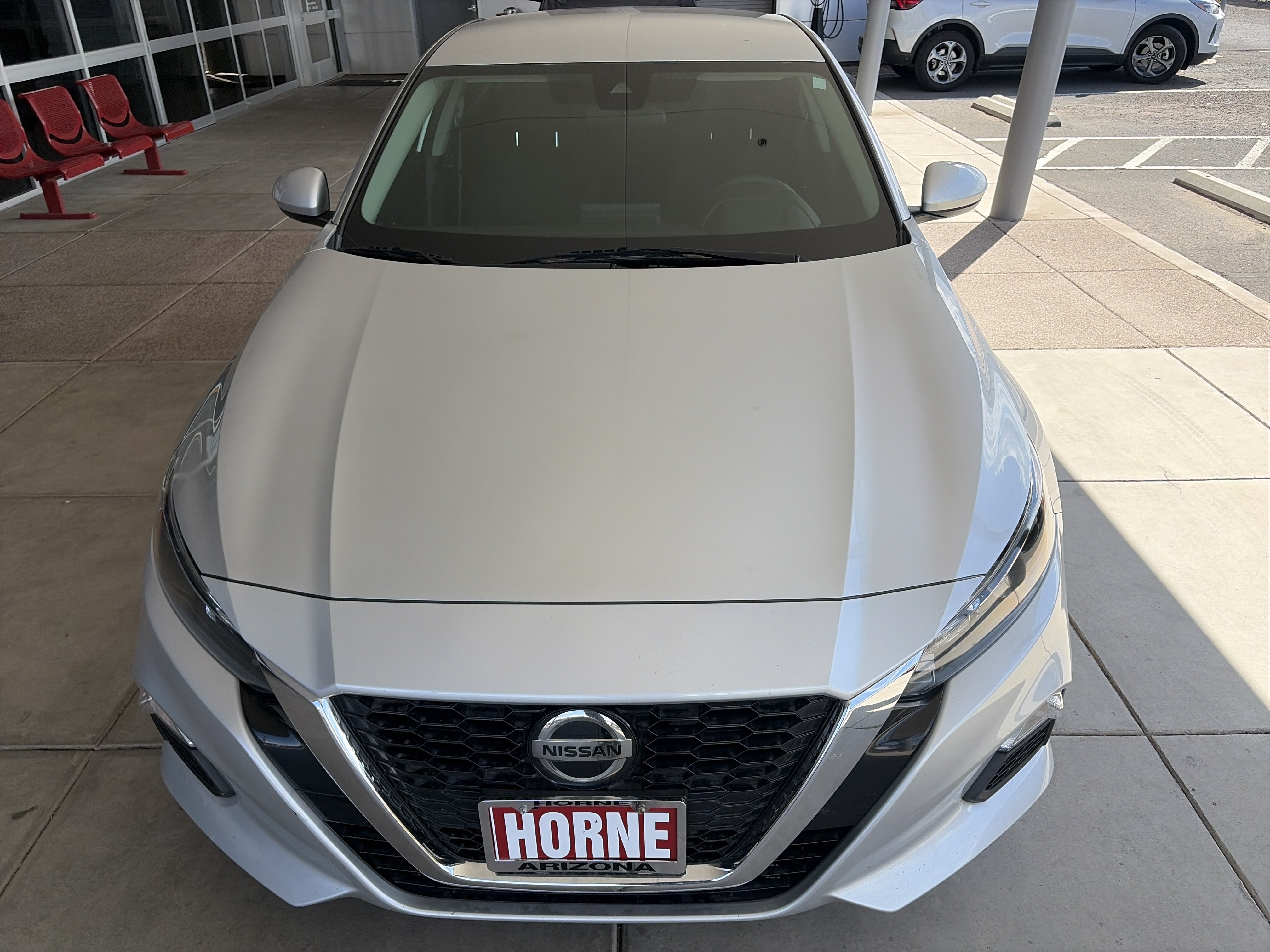 Used 2022 Nissan Altima S with VIN 1N4BL4BV6NN394636 for sale in Thatcher, AZ