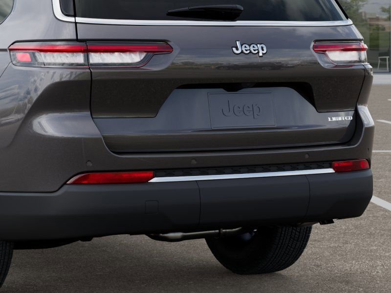 2025 Jeep Grand Cherokee L Limited - Photo 13