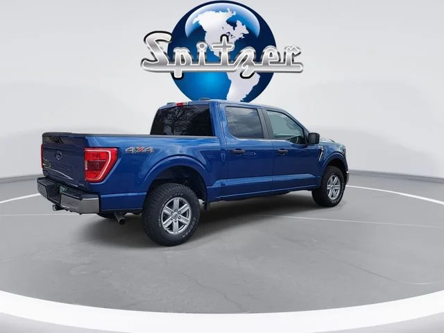 Certified Used 2023  Ford XLT image 9