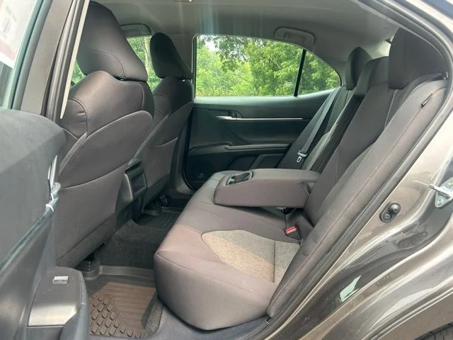 Certified Used 2024 Gray Toyota LE image 26
