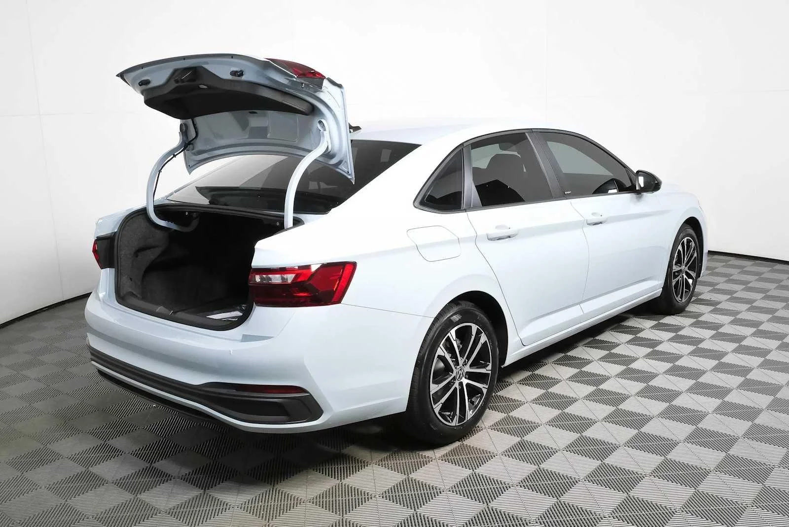 New 2026 Monument Gray Volkswagen Sport image 24