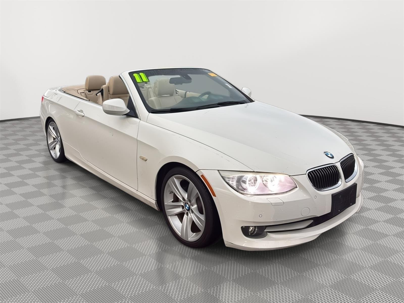 Used 2011 Alpine White BMW 328i image 6