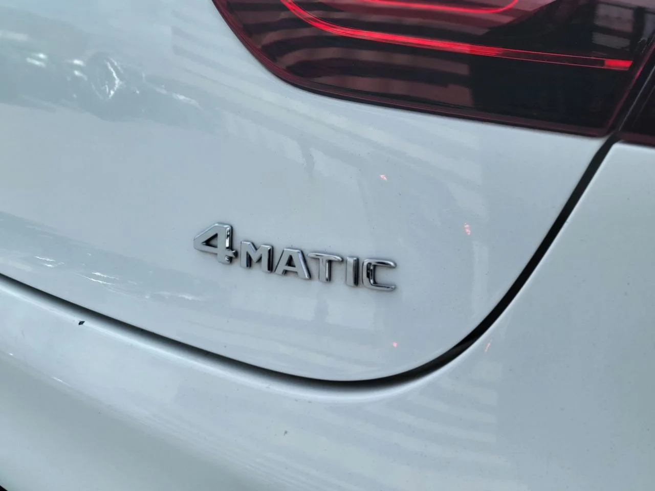 Certified Used 2023 White Mercedes-Benz GLC 300 Coupe image 9