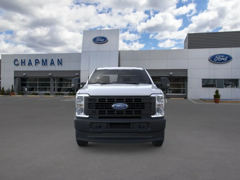 New 2026 Oxford White Ford F-250® XL image 6