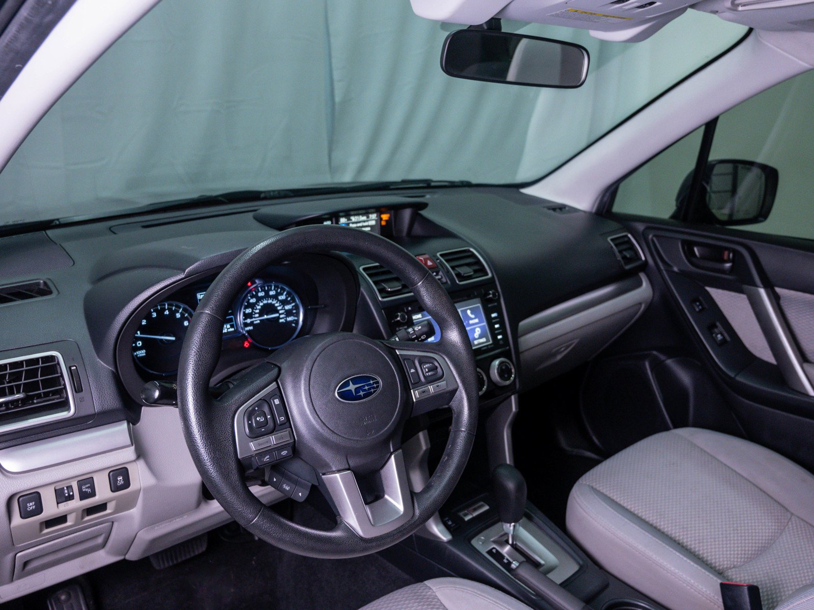 Used 2018 Dark Gray Metallic Subaru Premium image 20