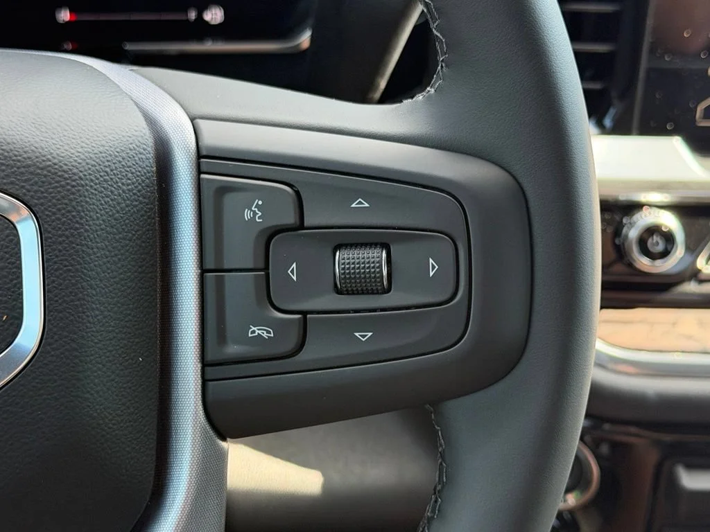 New 2026 Sterling Metallic GMC SLT image 12