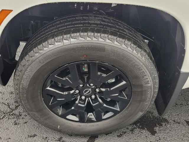2026 Nissan Frontier SV - Photo 12