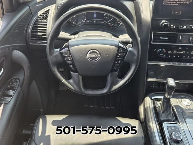 Used 2024 Silver Nissan SV image 14