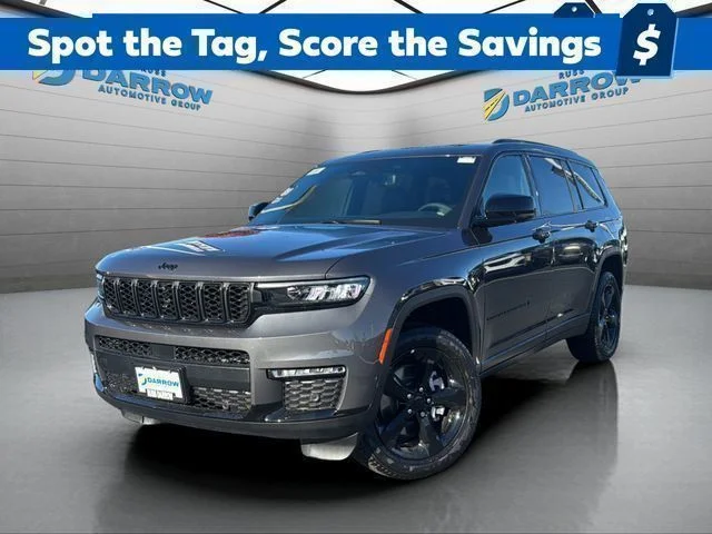 2025 Jeep Grand Cherokee L