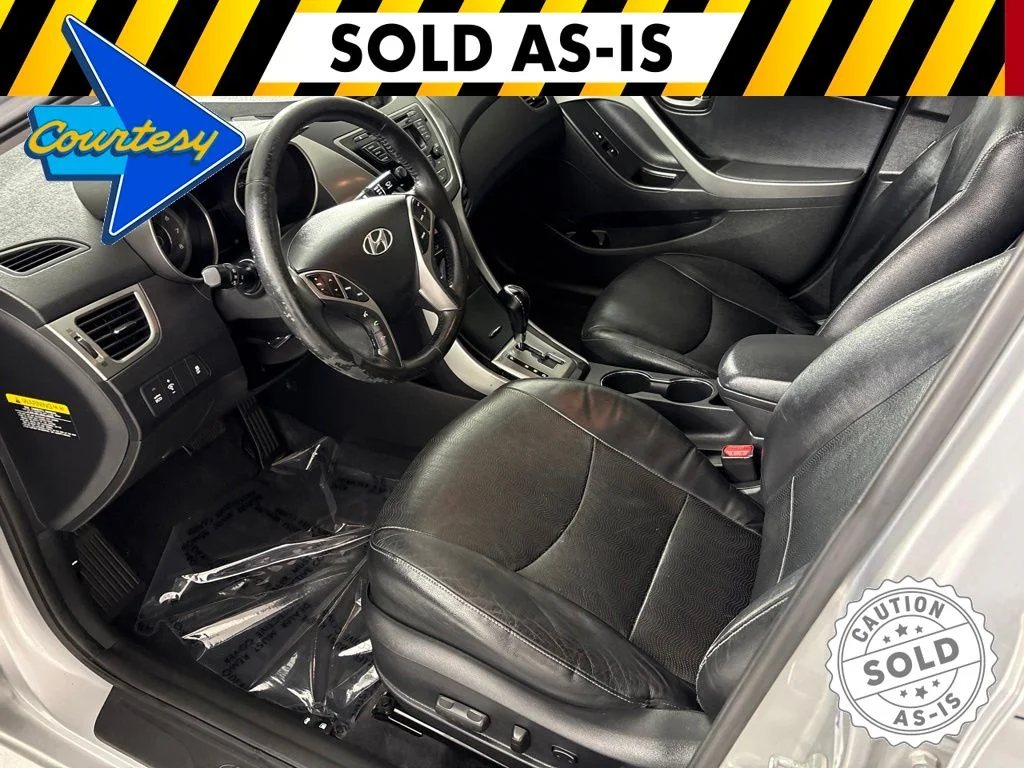 Used 2013 Silver Hyundai Limited image 24