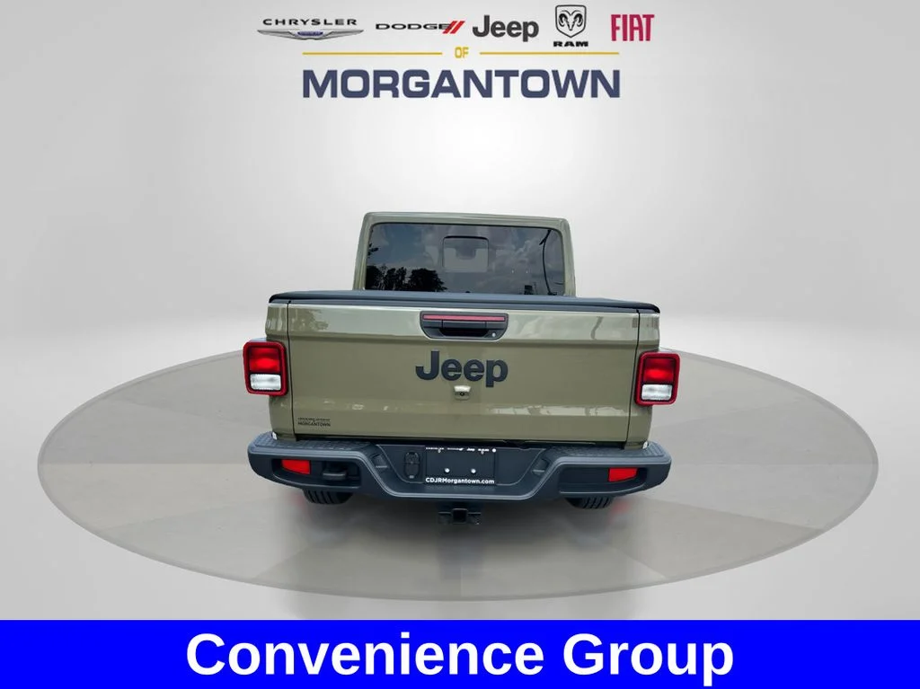 2025 Jeep Gladiator Sport S - Photo 7