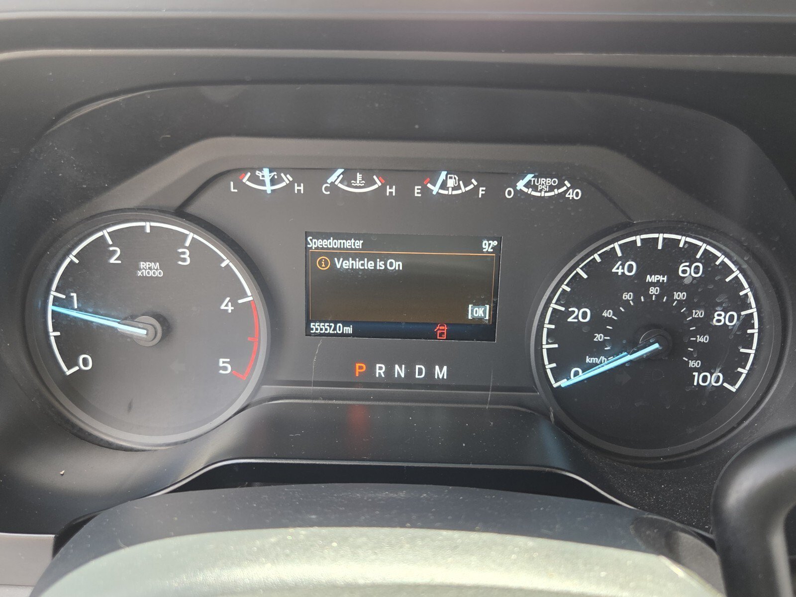 Used 2023 Stone Gray Metallic Ford XL image 22