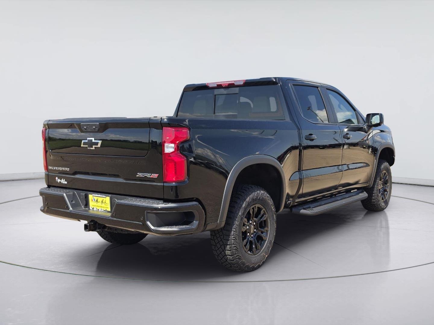 New 2026 Black Chevrolet ZR2 image 5