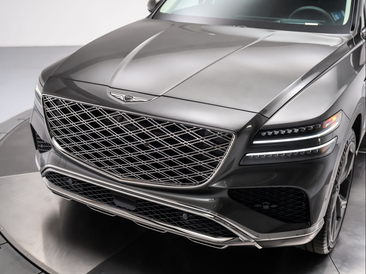 New 2026 Makalu Gray Genesis 3.5T PRESTIGE image 10