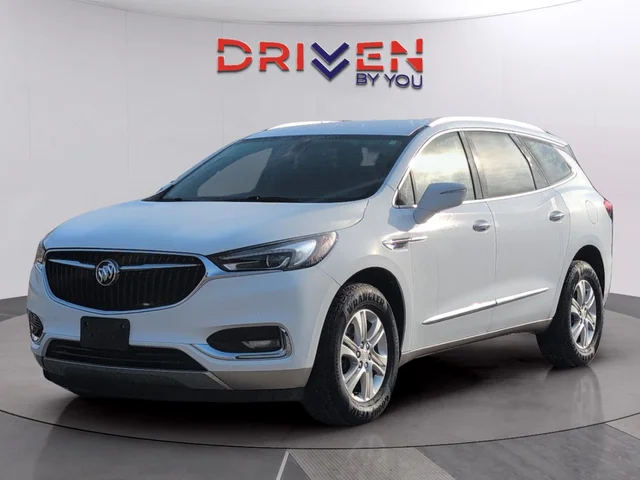 2020 Buick Enclave