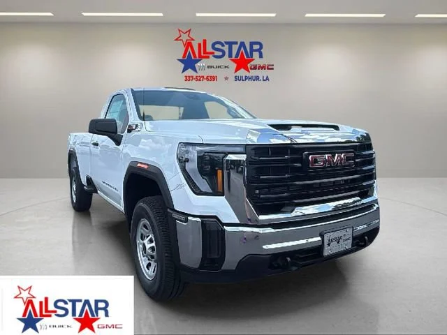 2025 GMC Sierra 2500HD