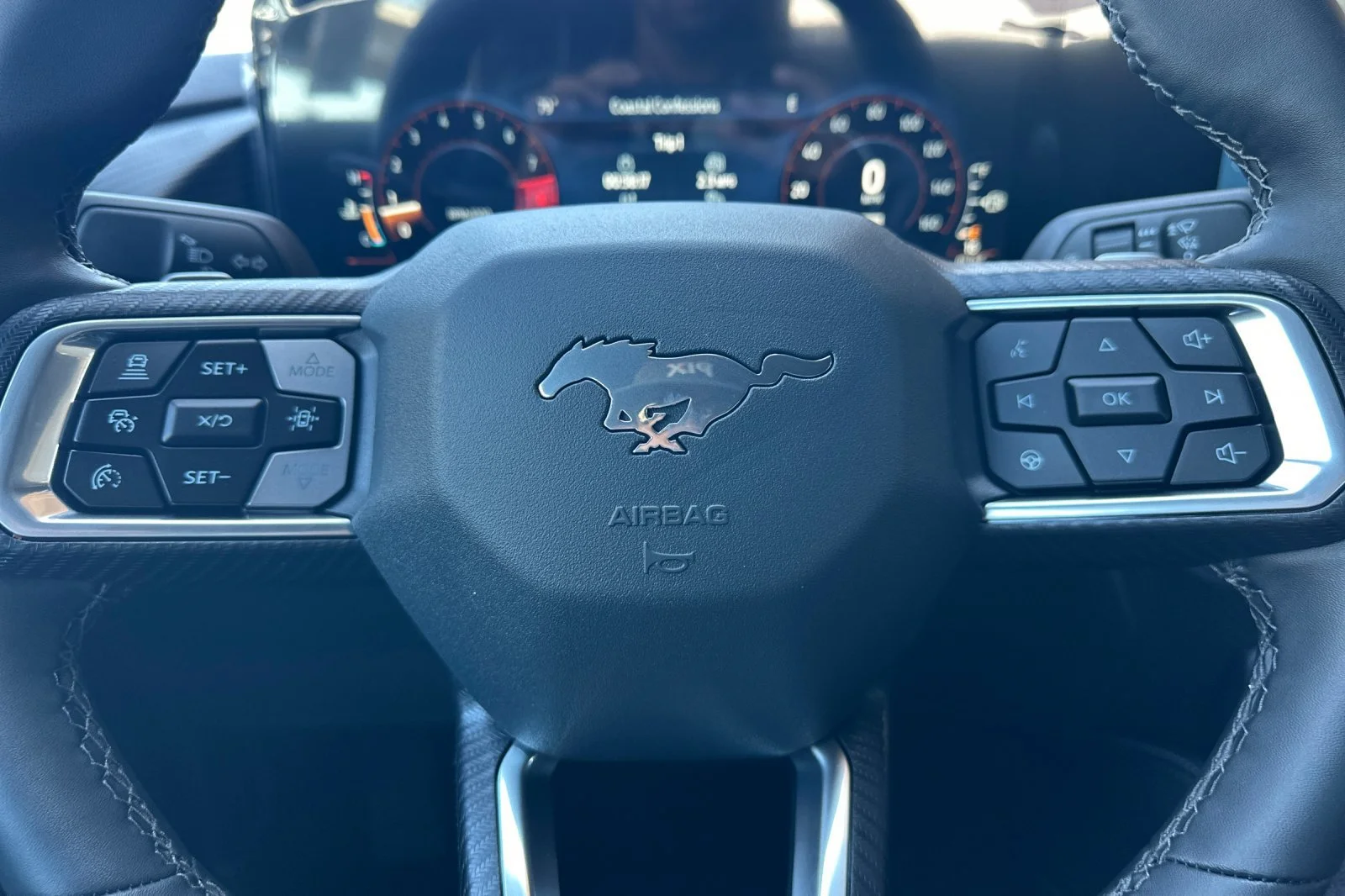 New 2026 White Ford GT Premium image 22