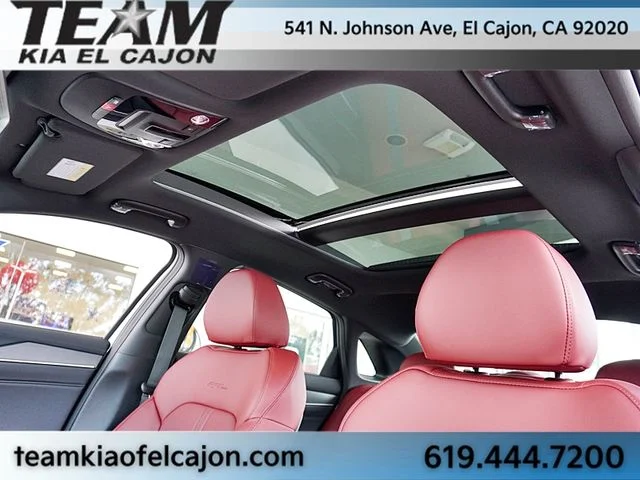 New 2026 Gray Kia GT-Line image 18