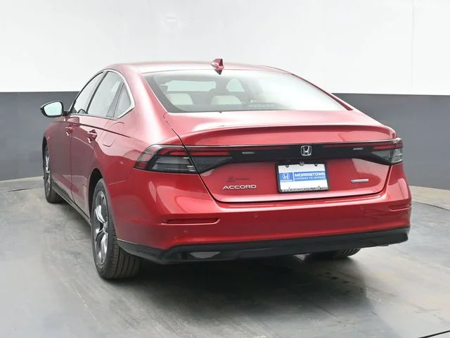 2024 Honda Accord Hybrid EX-L - Photo 7