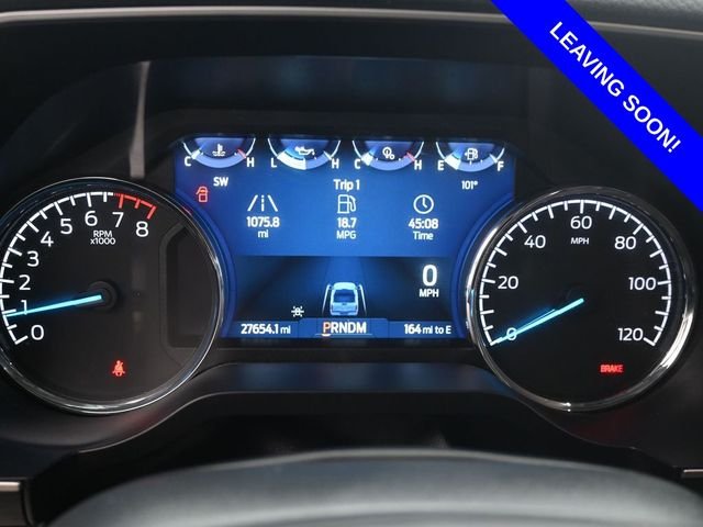 Used 2023 Gray Ford XLT image 10